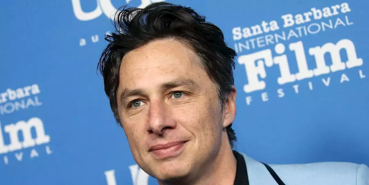 Scrubs' Zach Braff and Vanessa Hudgens team up for new comedy movie