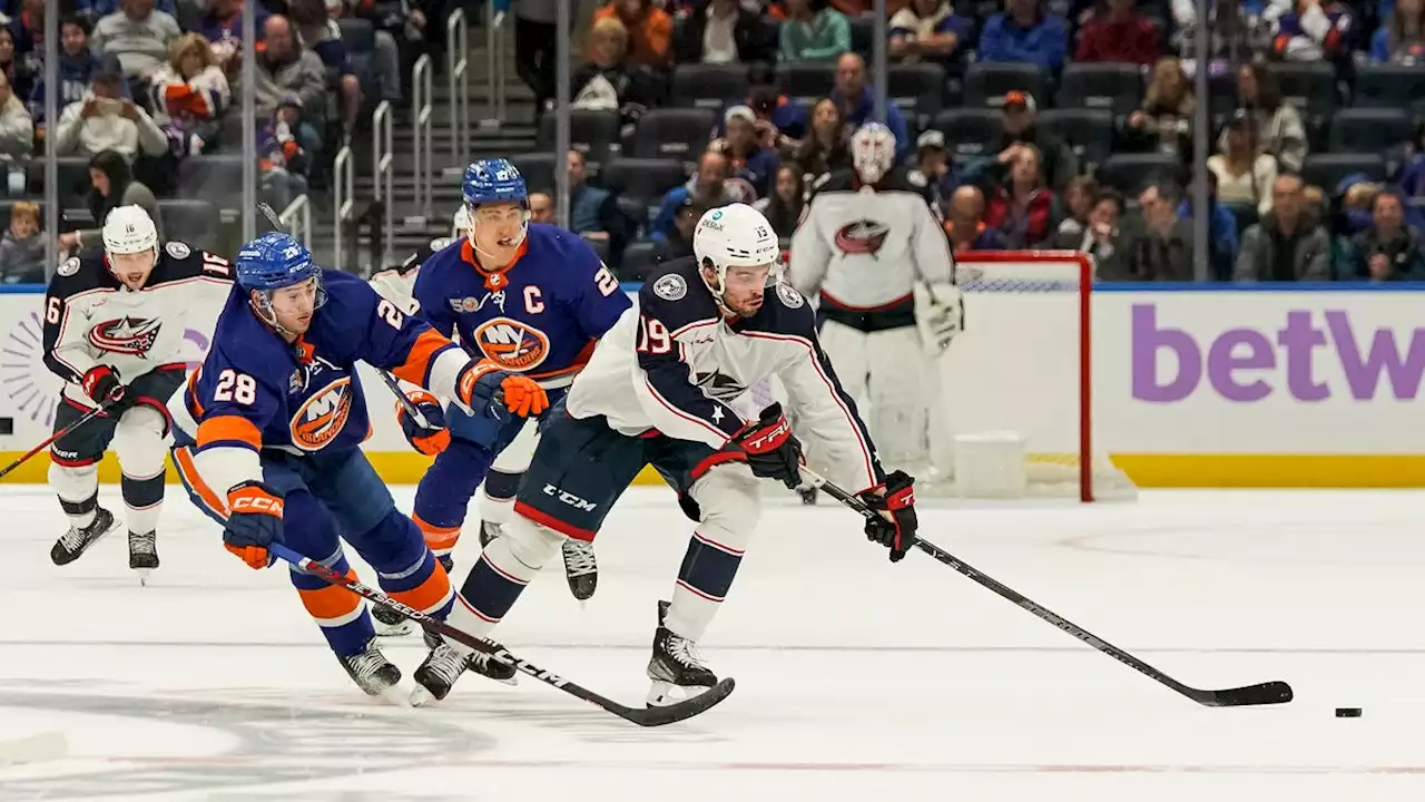 Blue Jackets vs New York Islanders: Five takeaways from gritty OT loss