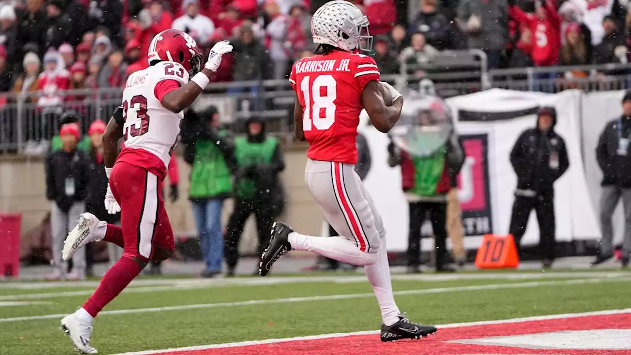 Ohio State 56, Indiana 14: Scarlet & Gray Matter analysis