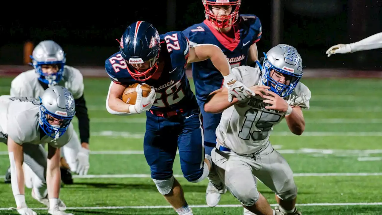 Ready, Columbus East lose in third round of OHSAA Division IV, Region 15 football playoffs