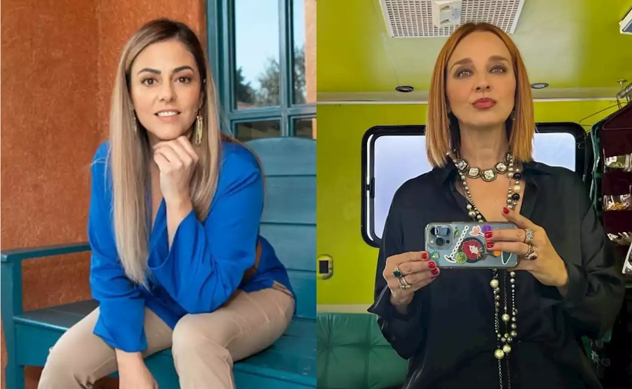 Adriana Nieto y Claudia Ramírez: Critican a las actrices por su pronunciamiento ante el INE