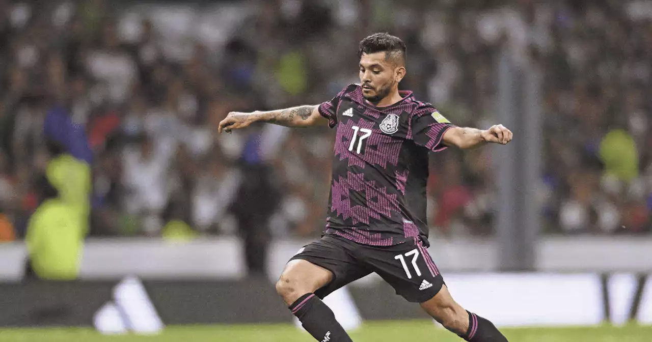 Tecatito no llegará a Qatar 2022 con Selección Mexicana