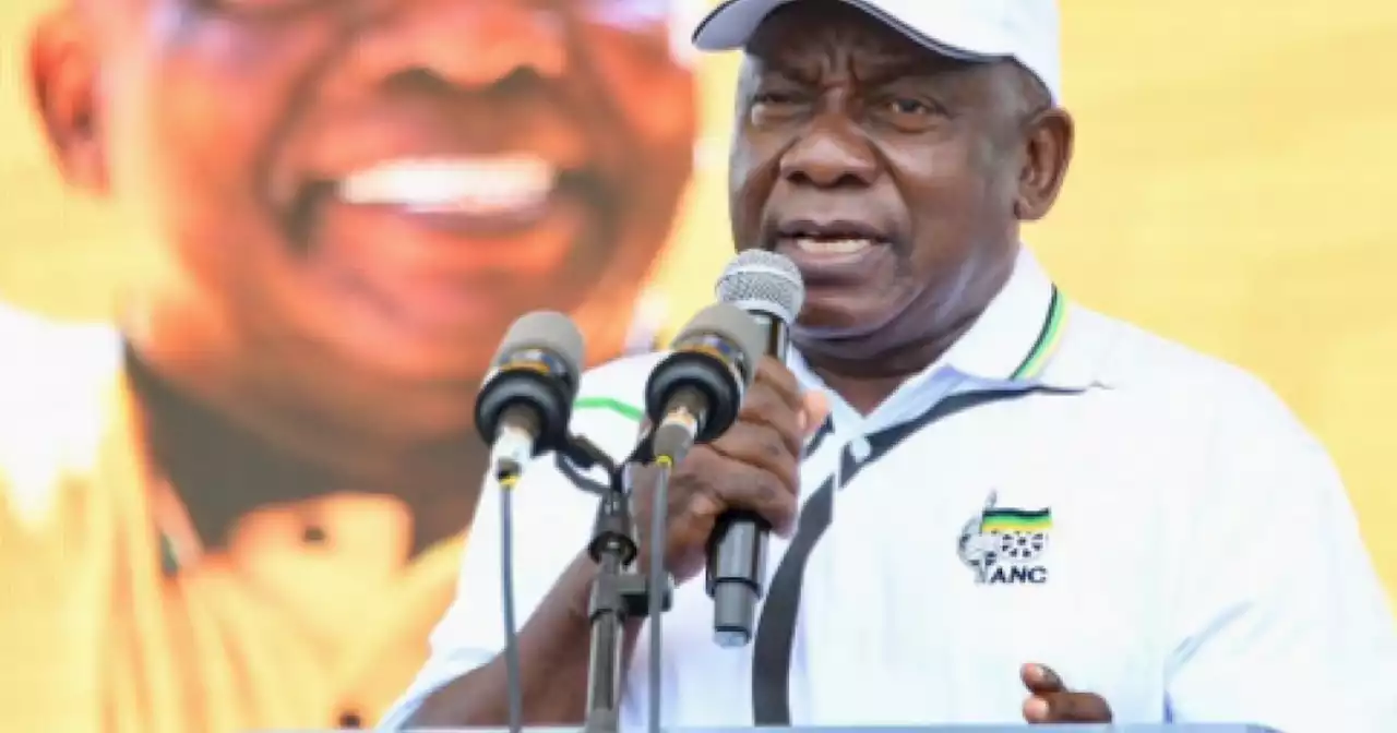 Ramaphosa outlines plans to tackle inequality, unemployment