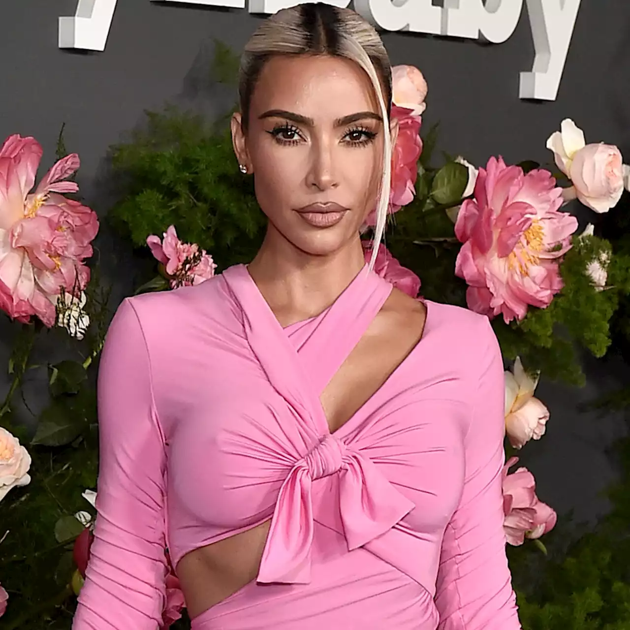 Kim Kardashian, Kylie Jenner and More Stars Turn Heads With Chic Styles at Baby2Baby Gala - E! Online