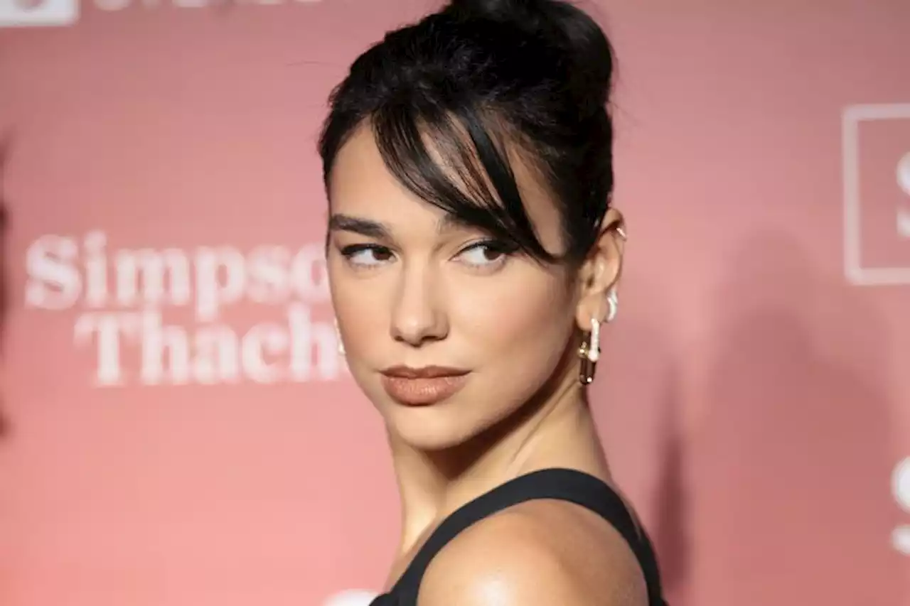 Dua Lipa Shoots Down Rumour She’ll Perform At World Cup Opening Ceremony In Qatar