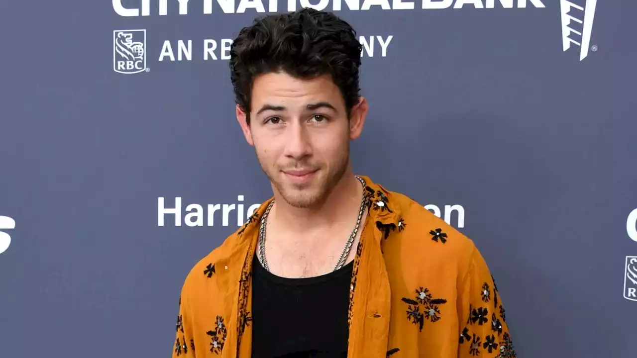 Nick Jonas Gets Personal About Type 1 Diabetes Diagnosis