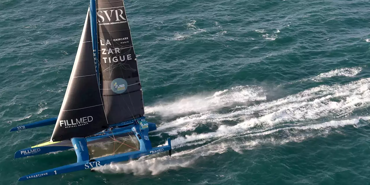 Route du Rhum : l'équipe de routage, un pilier nécessaire aux skippeurs