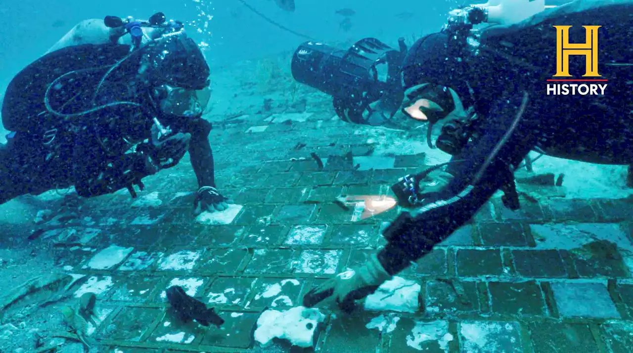 Divers find remnants of NASA's space shuttle Challenger