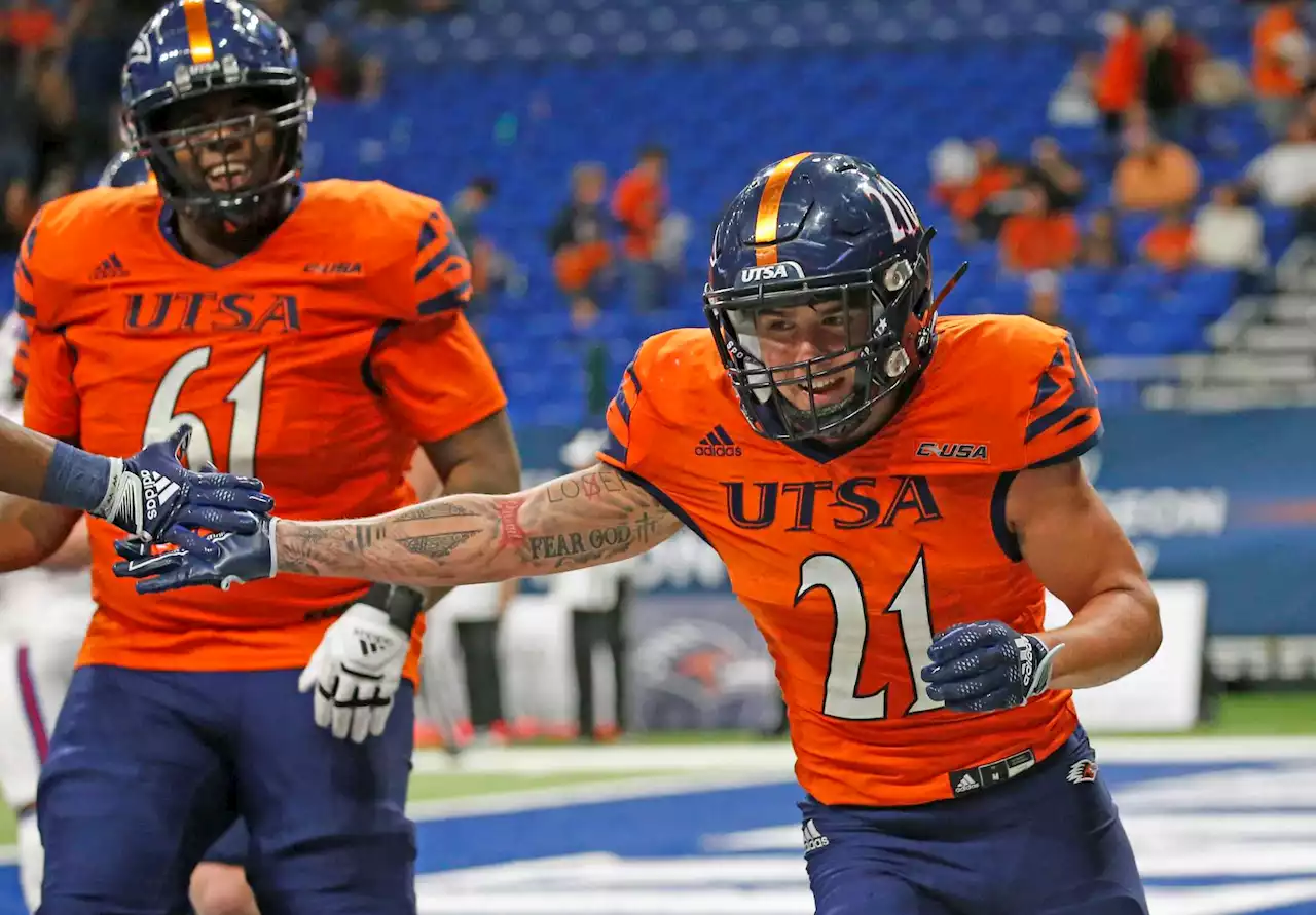 Roadrunners Extra Points: UTSA 51, Louisiana Tech 7