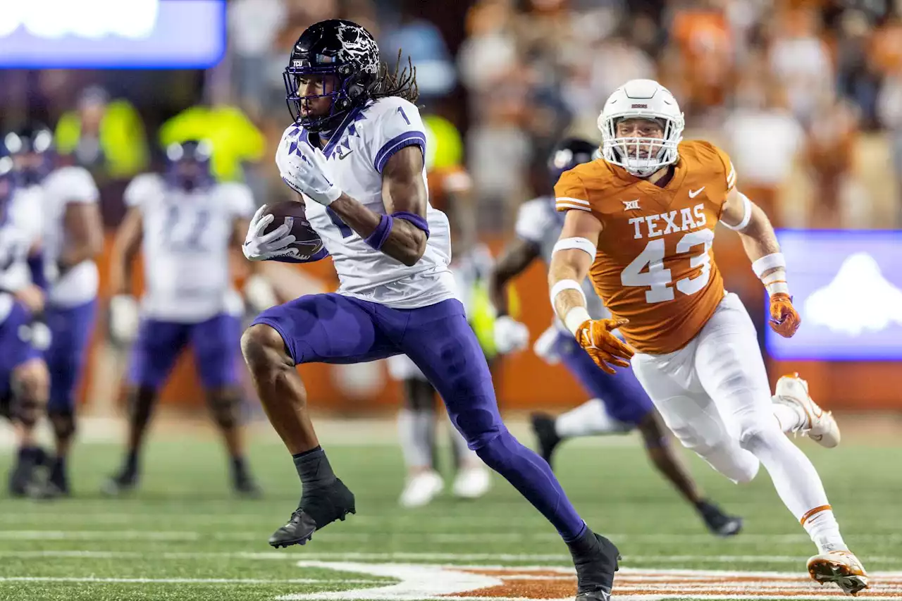 Texas college football rankings: TCU, UTSA solidify top 2 spots