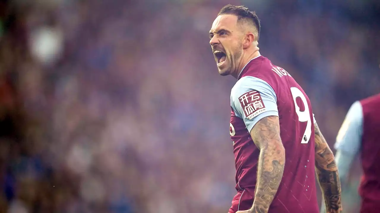 Brighton 1-2 Aston Villa: Danny Ings brace hands Unai Emery's side first away win of season