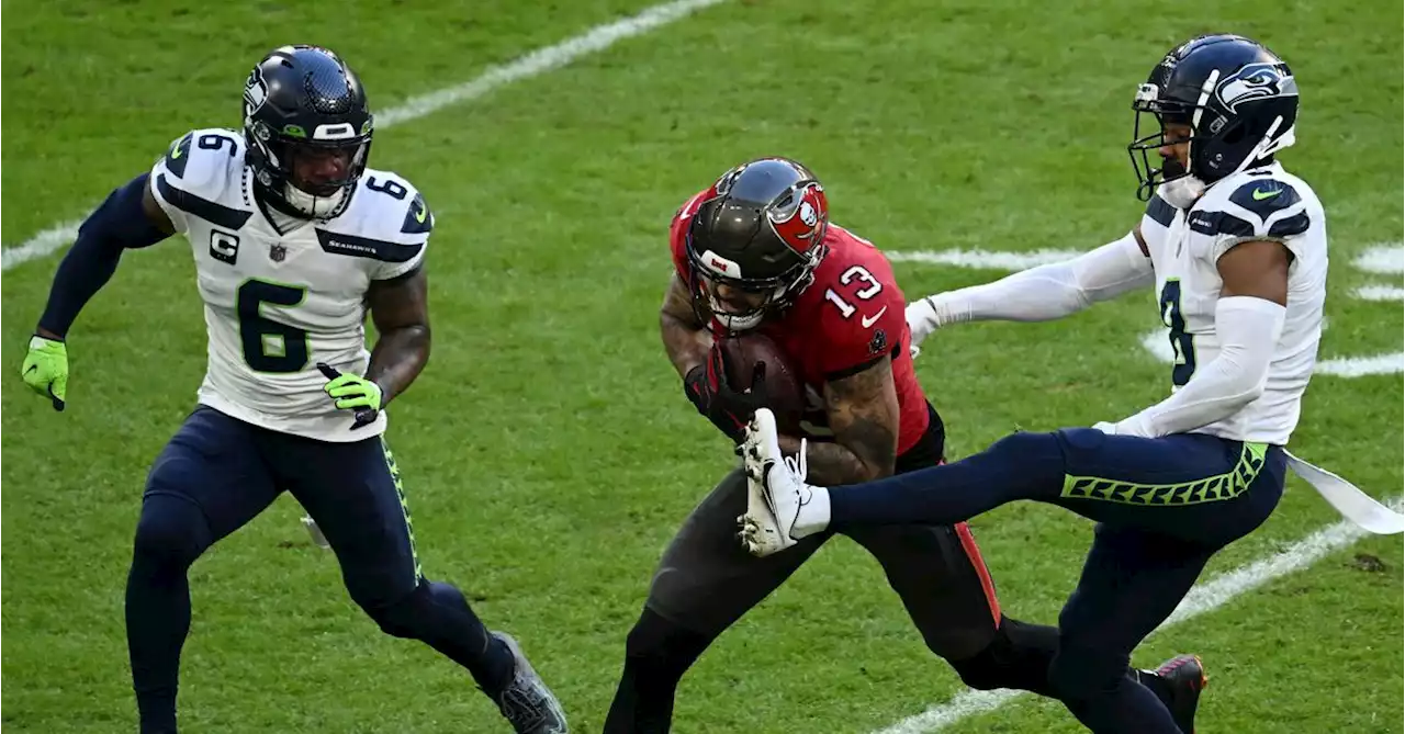 Seahawks vs. Buccaneers: Late comeback bid by Seattle ends in 21-16 loss in Munich