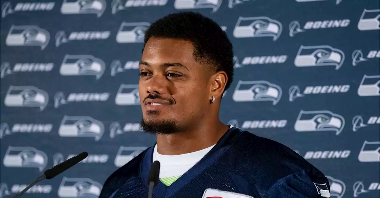 Why Seahawks linebacker, Germany native Aaron Donkor can’t play in Munich vs. Buccaneers