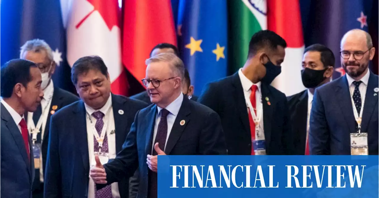 Time again for the G20 to save the world: Albanese