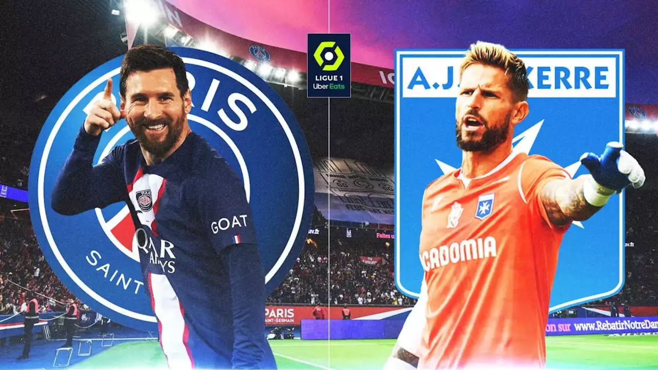 Paris Saint-Germain - AJ Auxerre : les compositions probables