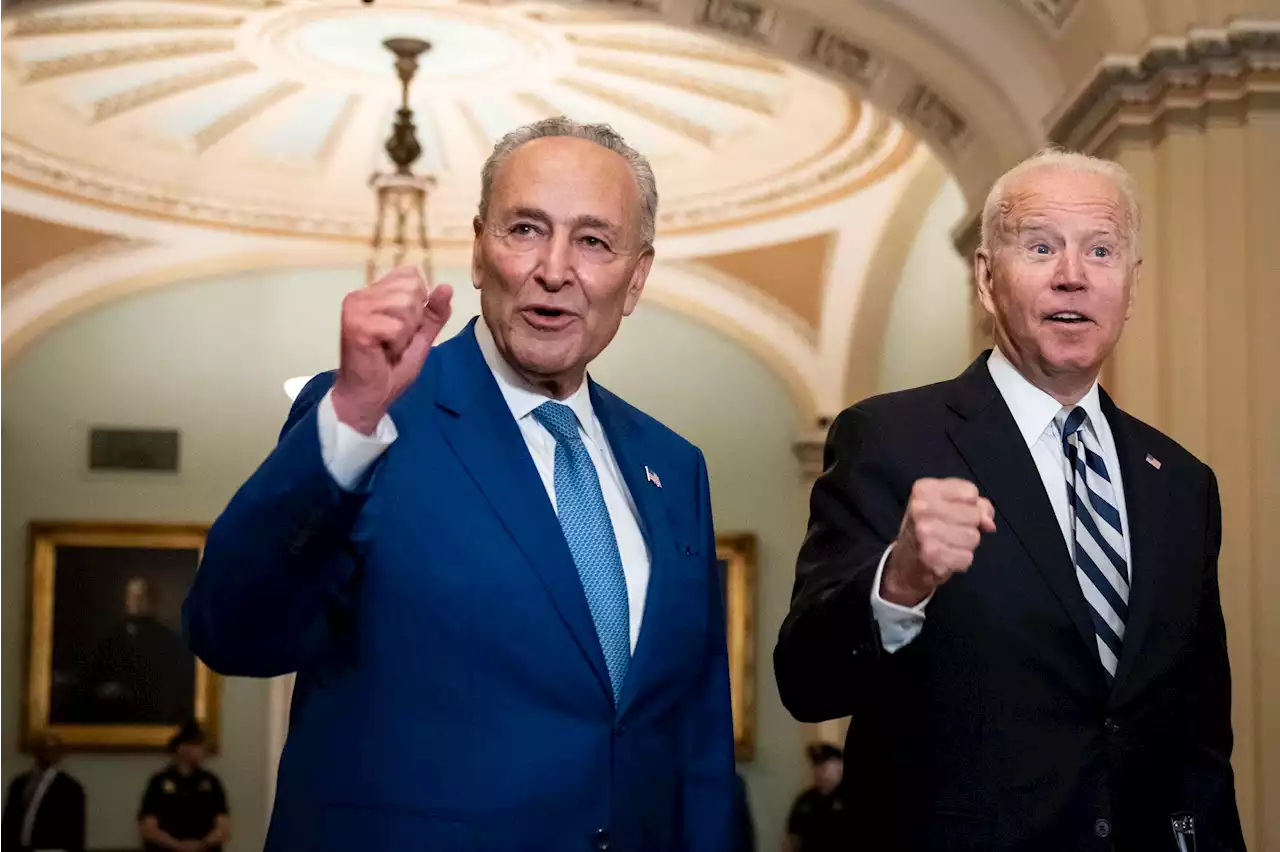 Here’s What Democrats’ Senate Win Means For The Next Session Of Congress