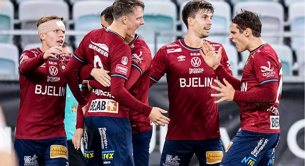 Öis klart för superettan 2023 - efter stor dramatik i kvalreturen