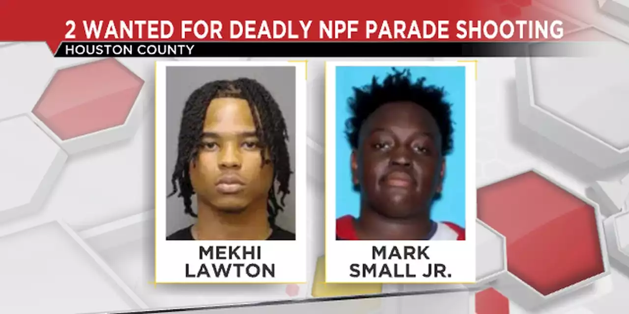 2 teens wanted in deadly NPF parade shooting