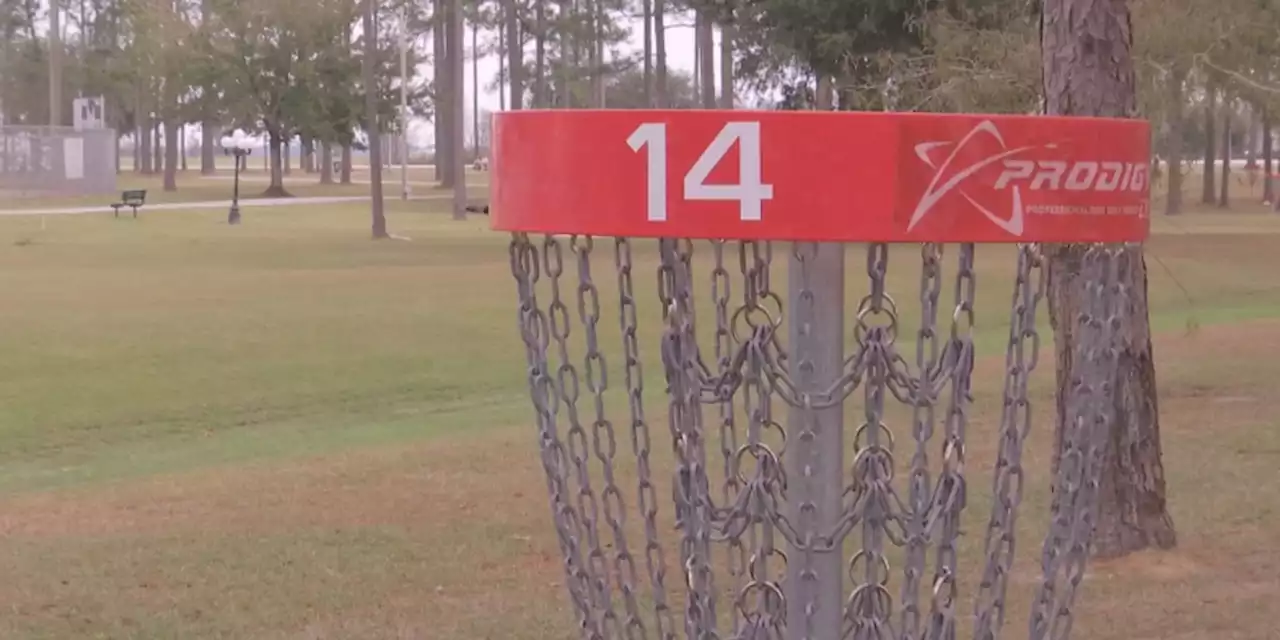 Drug Education Council holds 2nd annual disc golf tournament in Loxley