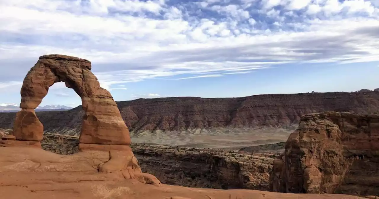 Salt Lake City canyoneering guide dead after climbing accident in Moab