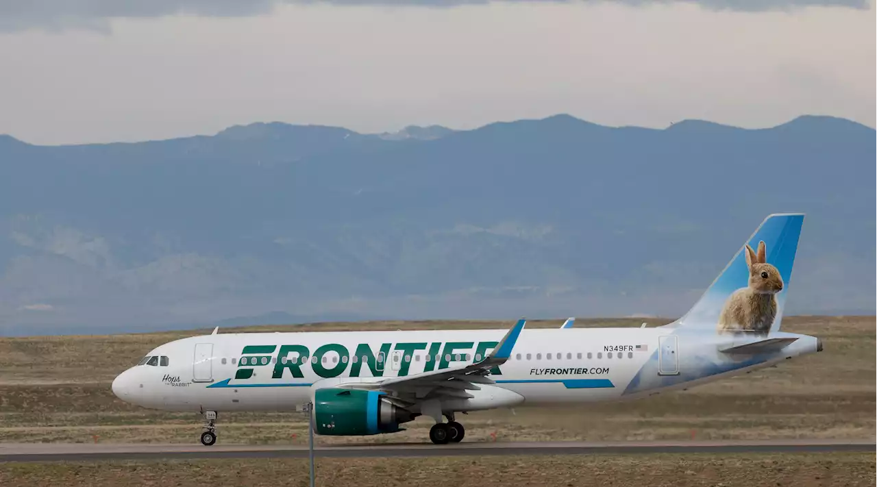 Frontier Airlines flight diverted to Atlanta after passenger found in possession of box cutter