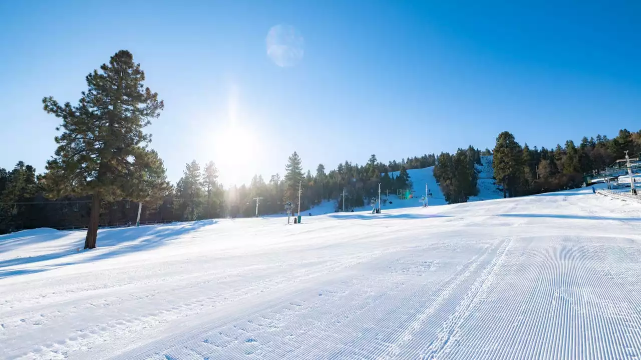 SoCal ski resorts open early thanks to recent storm