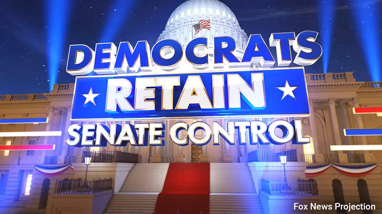 Democrats to maintain control of the United States Senate