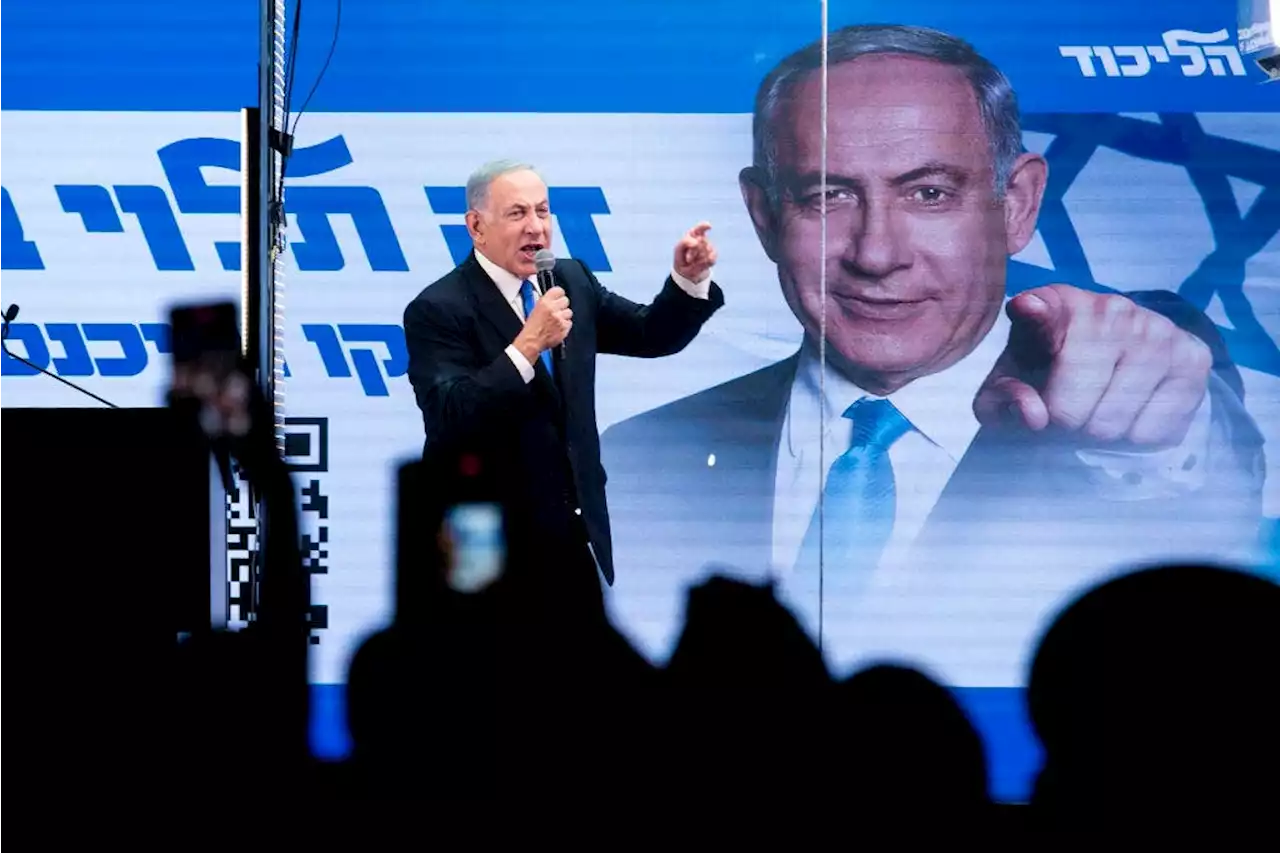 Netanyahu warns a 'pernicious' form of antisemitism more popular today