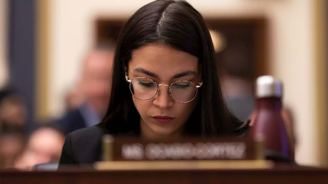 New York Times columnist triggers AOC by calling her Green New Deal 'cotton candy media concoction'