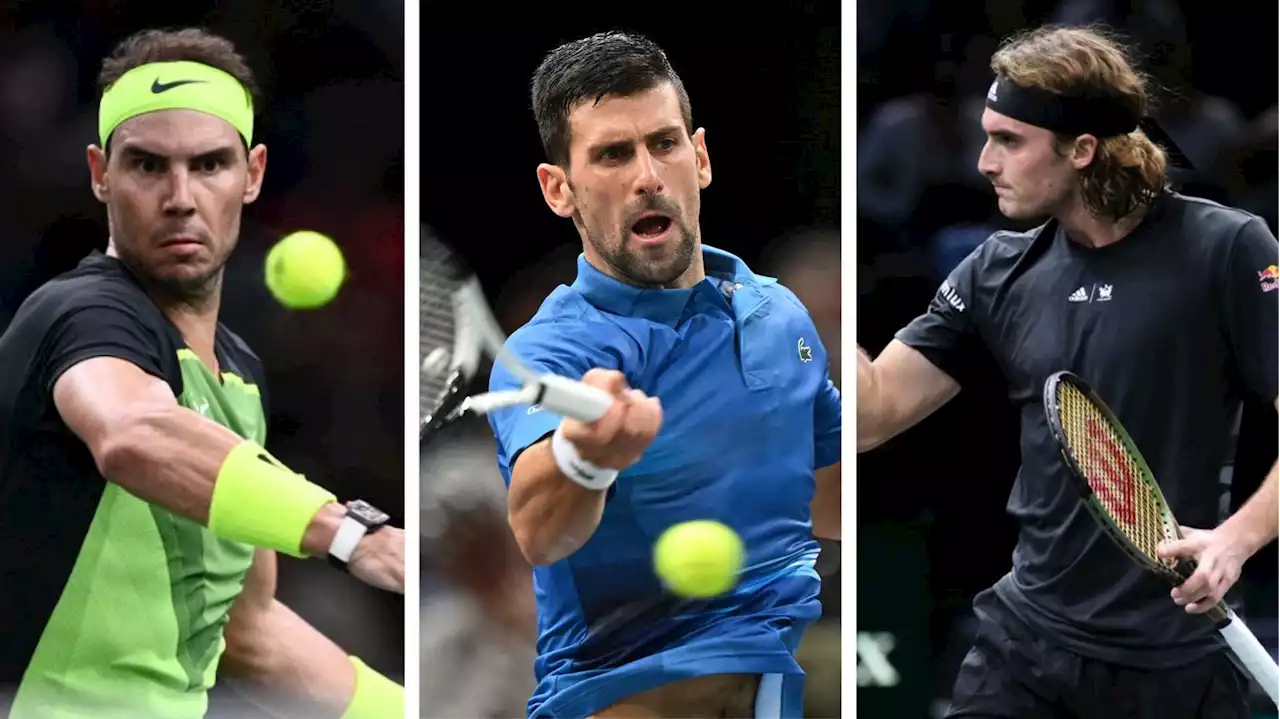 Tennis : Novak Djokovic veut égaler Roger Federer, la place de numéro 1 mondial de Carlos Alcaraz menacée… Les enjeux des ATP Finals