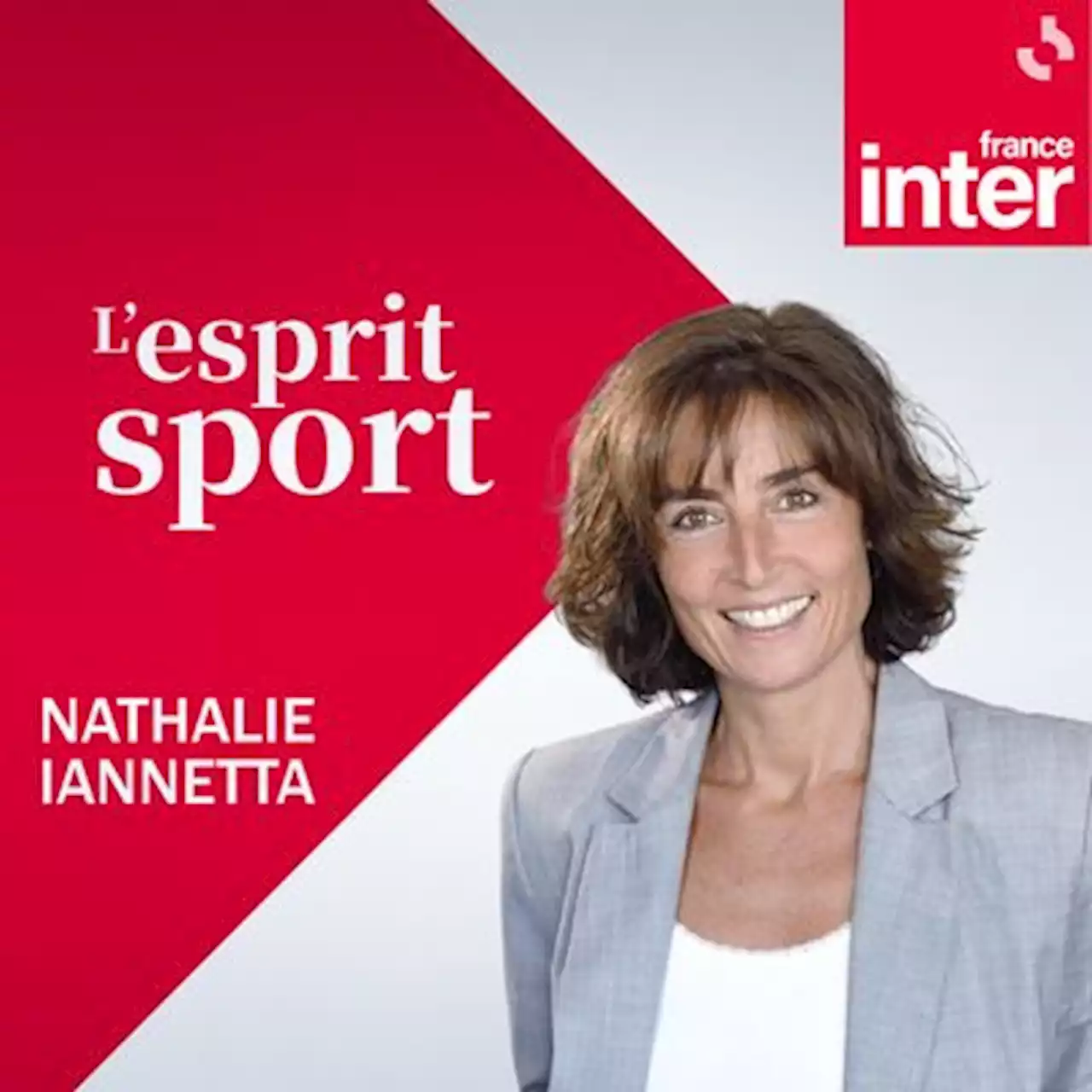 L'esprit sport : podcast et émission en replay | France Inter