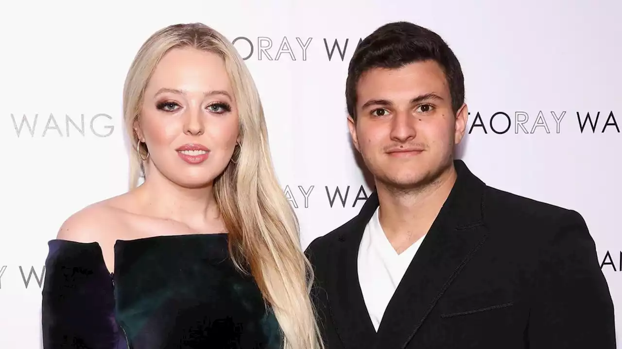 Tiffany Trump: Bombastische Hochzeit mit Milliardär Michael Boulos