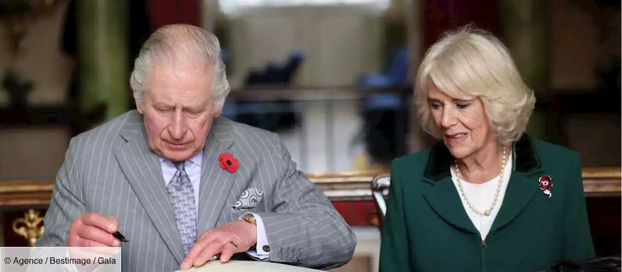 Charles et Camilla amants : cette conversation entendue par Diana à l’origine d’une terrible dispute - Gala