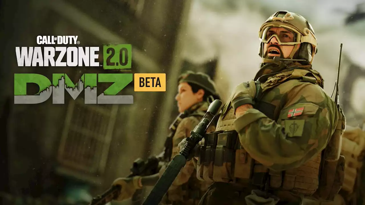 CoD Warzone 2: Nach Kritik erscheint DMZ jetzt als Beta