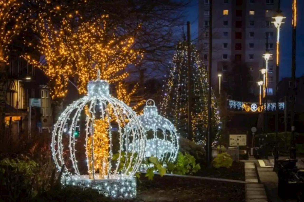 Christmas plans for Renfrewshire towns confirmed - including markets and funfair