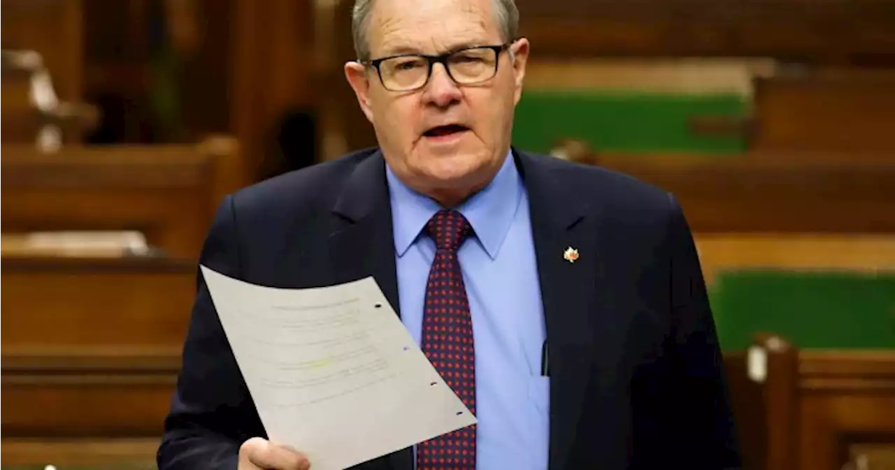 Veterans minister rebuffs calls to resign amid assisted dying discussion scrutiny - National | Globalnews.ca