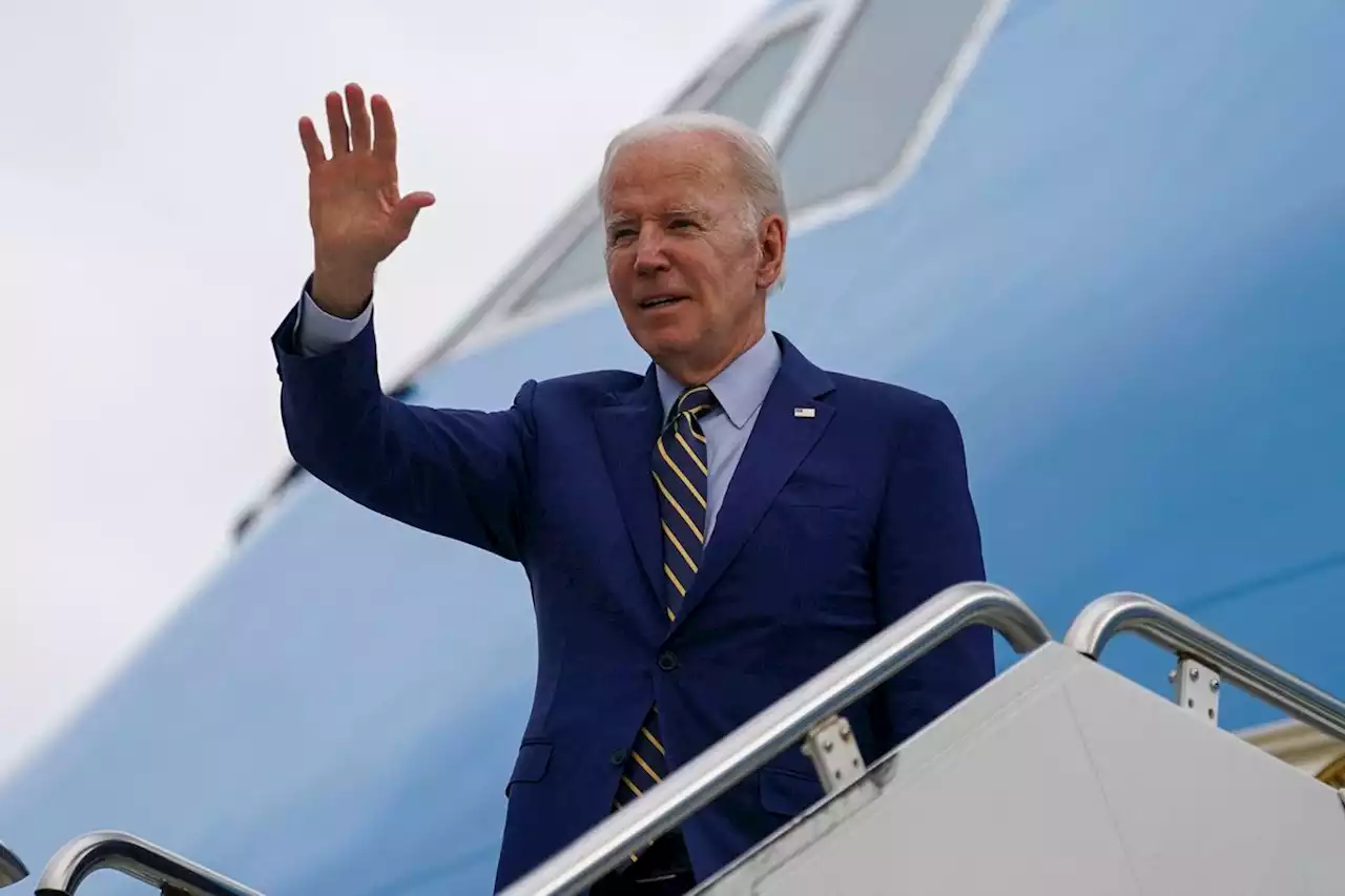 Biden promises competition with China, not conflict as first summit ends in Asia