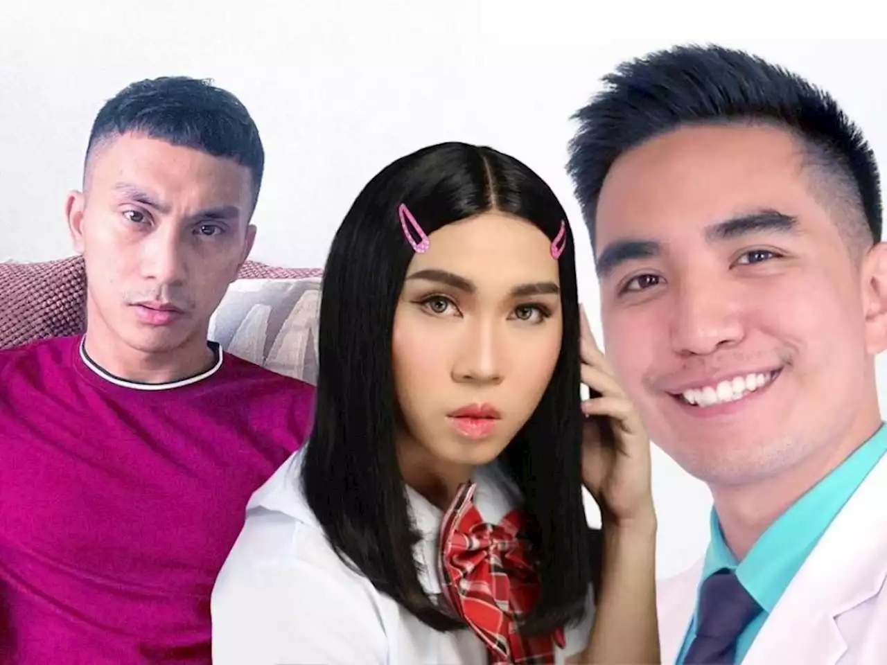 IN PHOTOS: Pinoy TikTok stars na bida na rin sa mainstream