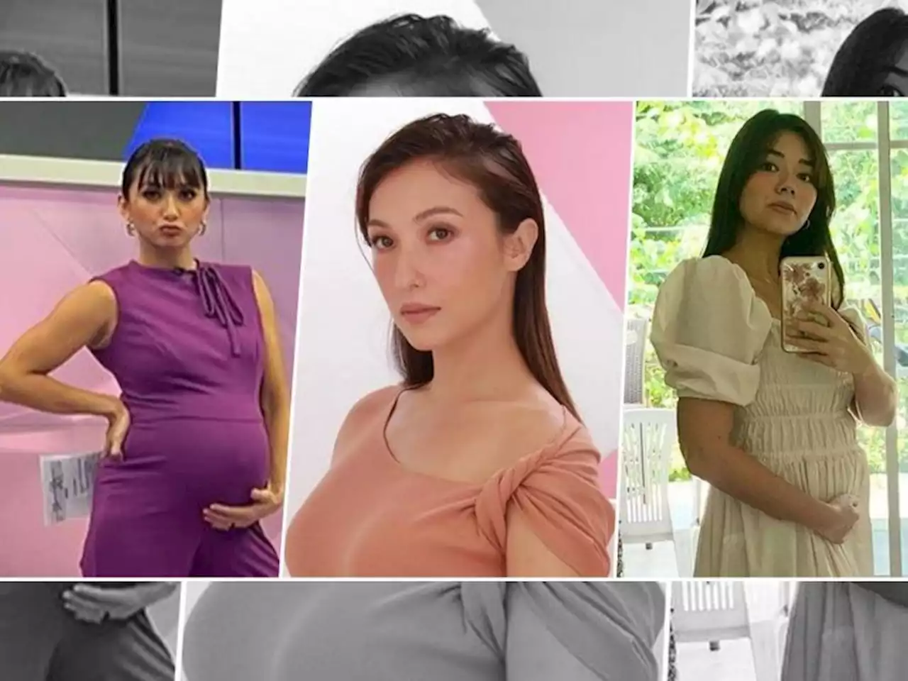 LOOK: Celebrities who announced their pregnancies in 2022