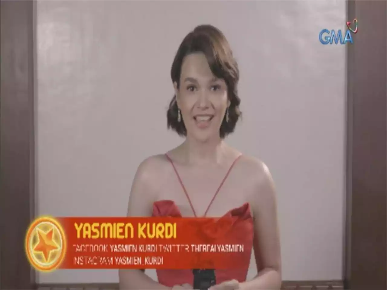 Love is Us this Christmas: Yasmien Kurdi | Online Exclusive