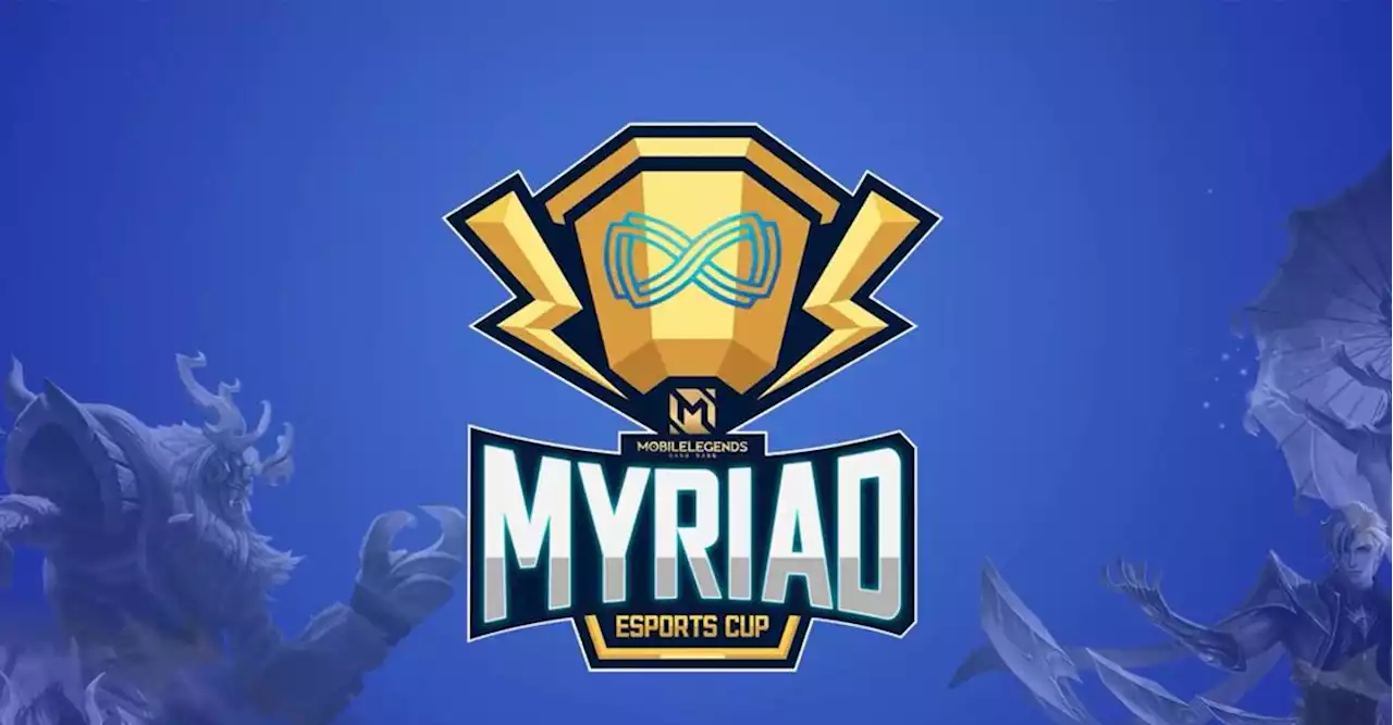 Alden Richards' Myriad Esports to launch Myriad Esports Cup