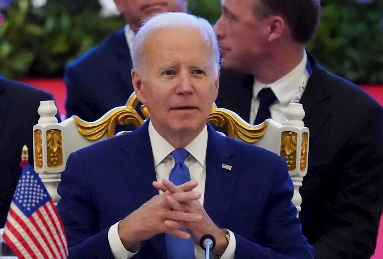 Biden to seek red lines in talks with Xi