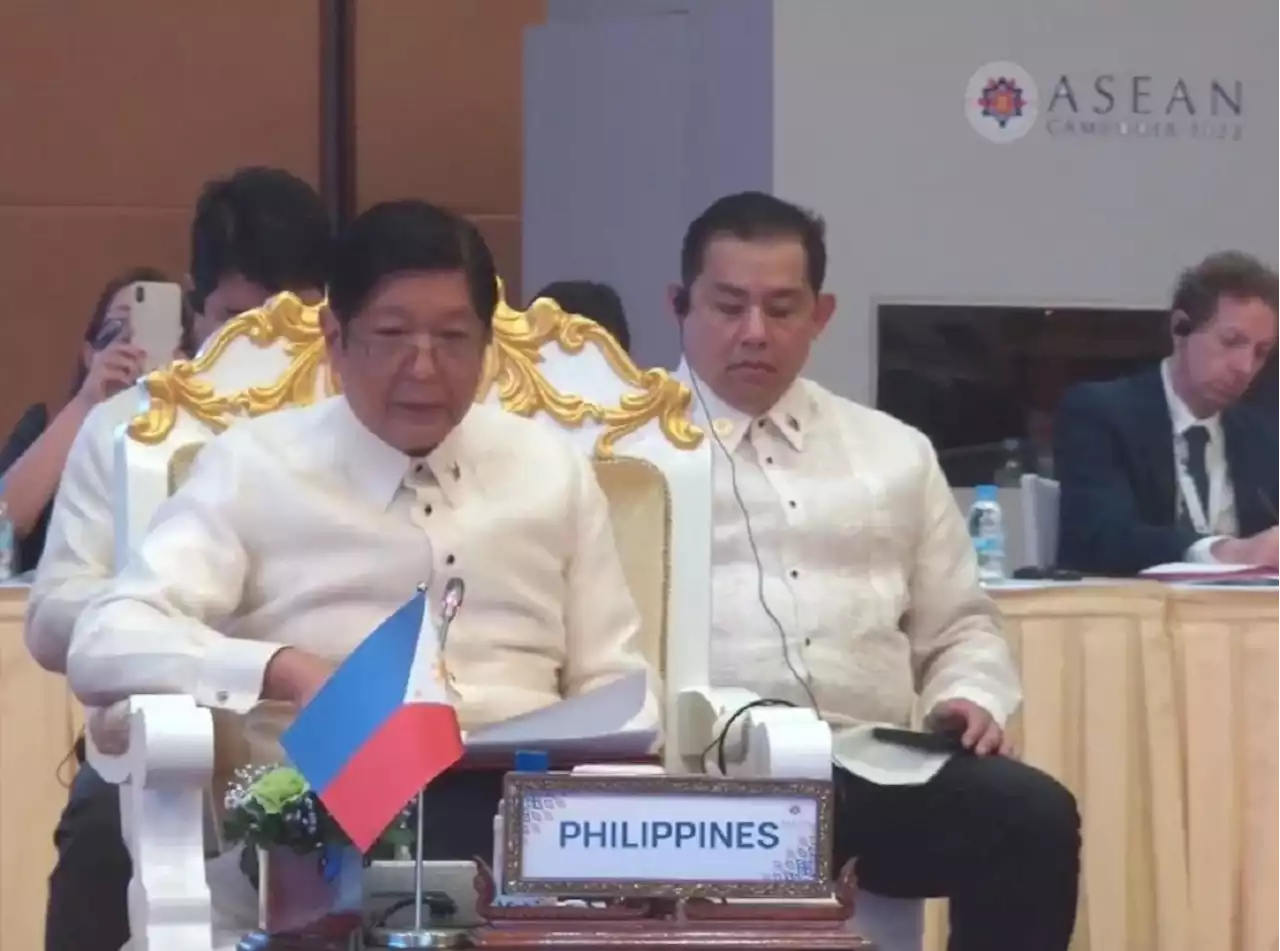 Marcos: PH ready to manage risks from current headwinds