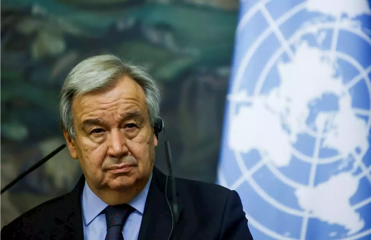 UN chief tells Myanmar junta to get democracy 'back on track'