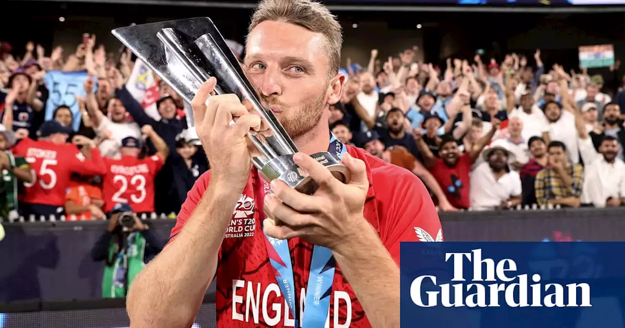 ‘We’ve tried to push the boundaries’: Jos Buttler hails England after final heroics