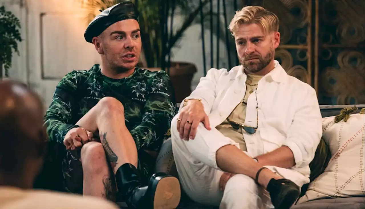 MAFS UK’s Thomas Hartley reveals which co-star is his perfect man and it’s NOT Adrian Sanderson