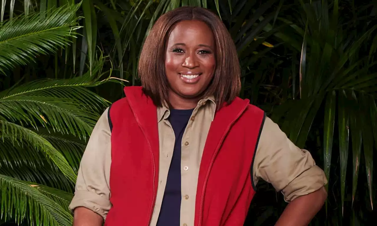 Meet I'm A Celeb star Charlene White's family - including rarely seen children