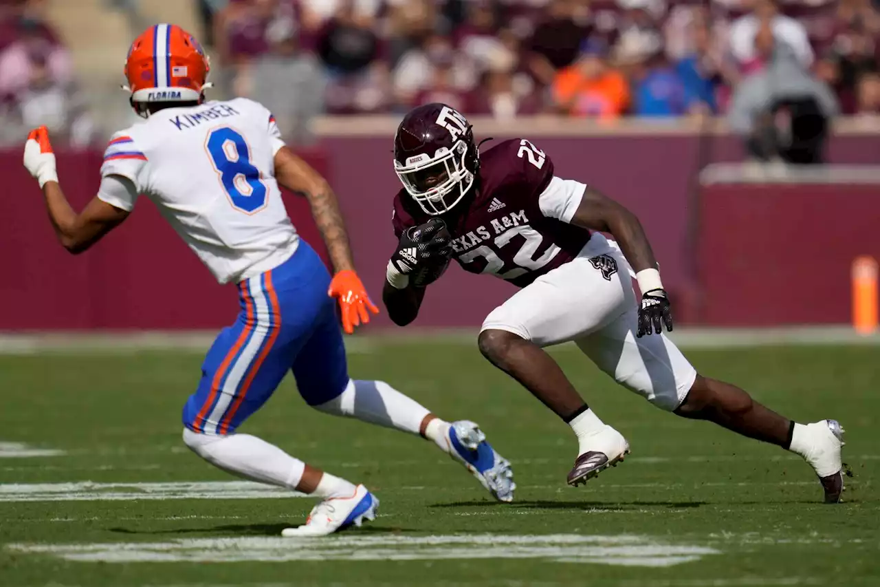 Aggies mailbag: Time for Le’Veon Moss at RB for Texas A&M?