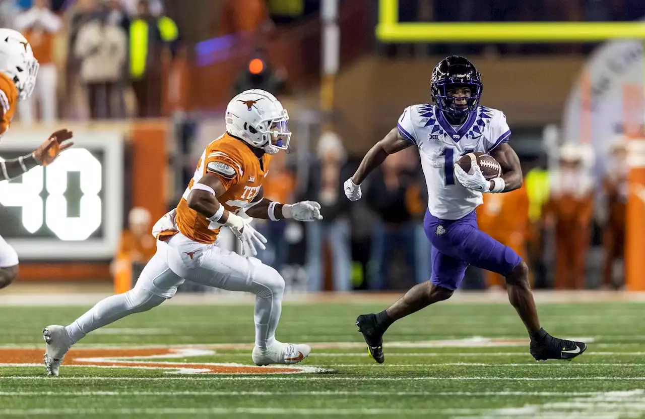 Longhorns Extra Points: No. 4 TCU 17, No. 18 Texas 10