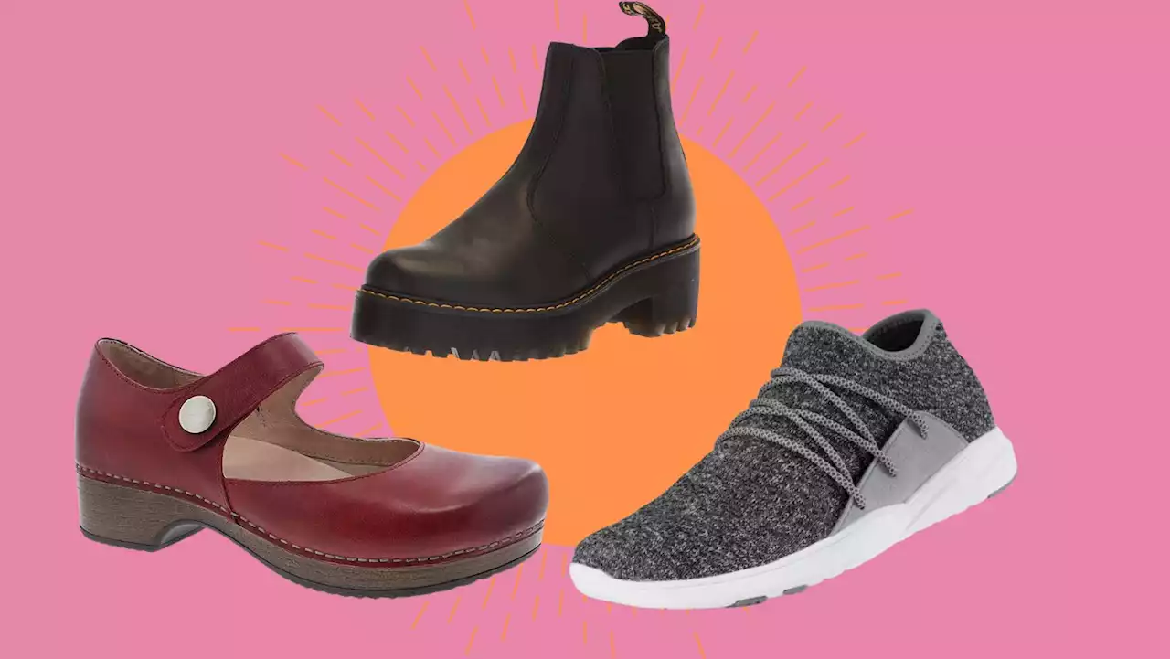 Just 21 Of The Best Fall Shoes In Existence, No Big Deal